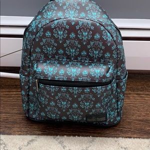 NWT funko haunted mansion mini backpack